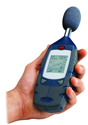 Sound Meters/Noise Dosimeters