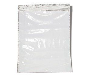 Zip-Bag 10 x 13 Write-On, 1000/ea (2ml) - Sample Bags - Asbestos