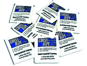 Ghost Wipes (200/pk)  Environmental Monitoring Systems
